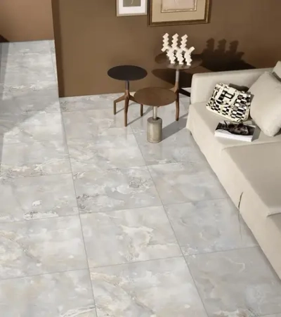 Керамогранит Primavera Speranza Gold Light Grey Polished 60x60 см (PR122)