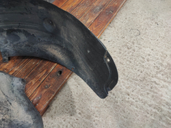 Подкрылок задний правый Kia Soul 3 (SK3) 19-нв Б/У Оригинал 86822K0000