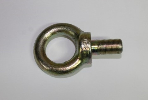 Крюк буксировочный /Г-3302 Бизнес/ (рым болт) (Красная Этна*)