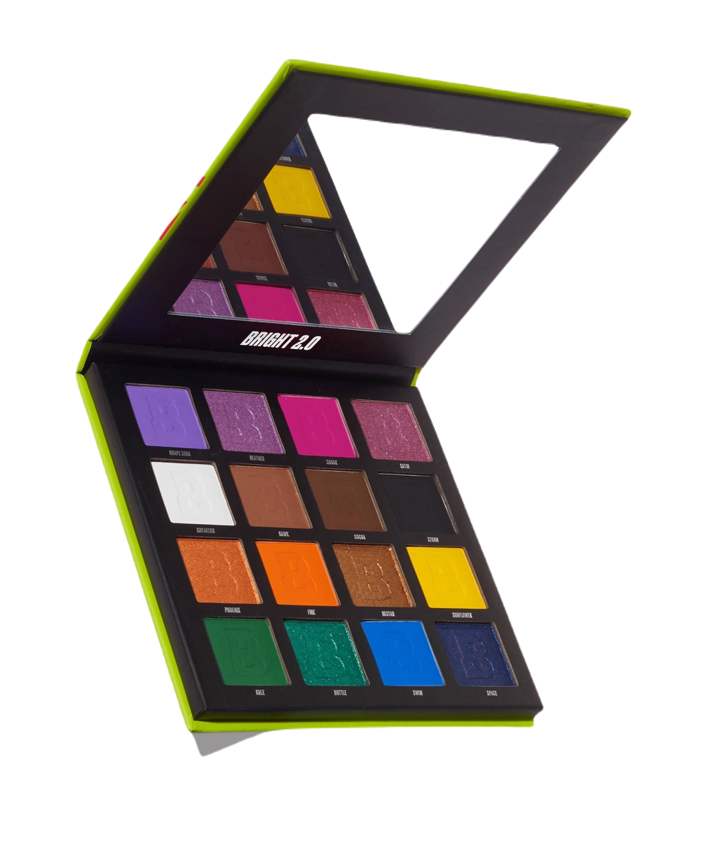 Beauty Bay Bright 2.0 16 Colour Palette