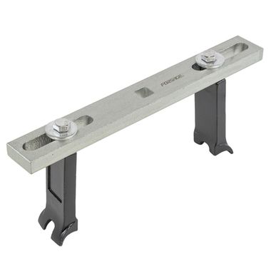 Съемник крышки топливного насоса универсальный 3/8''(? захвата-200мм), в блистере Forsage F-9G0713