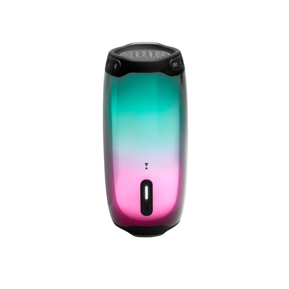 Портативная колонка JBL Pulse 4 Black - 5