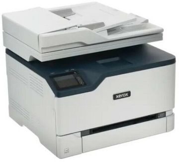 МФУ лазерное Xerox C235DNI A4 Duplex Net WiFi белый