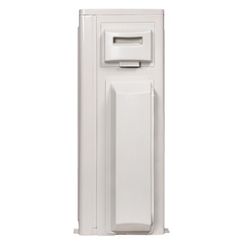 Блок наружный SHUFT SFMO/I-42 FMI-5/N8/Out инверторной мульти сплит-системы