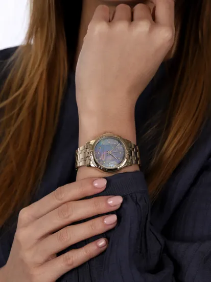 Женские часы Anne Klein AK/3768BMGB