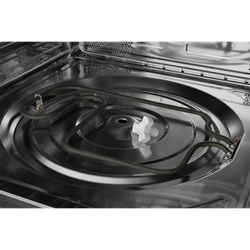 Встраиваемый компактный духовой шкаф с СВЧ ZUGEL ZOE610X