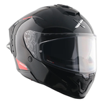 Шлем AXOR BRUTALE SOLID, цвет черный (S)