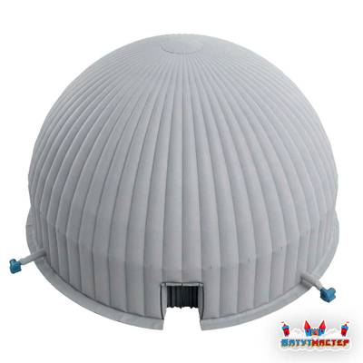 Проекционный купол «Арктика», 21×20×10 м