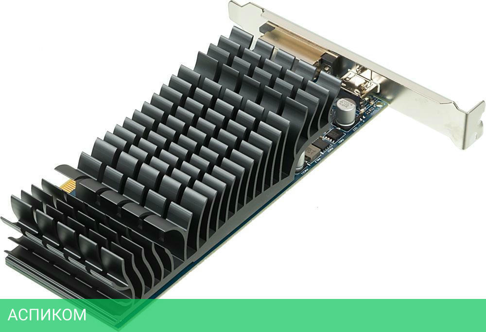 Видеокарта ASUS GT1030-SL-2G-BRK