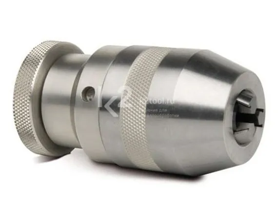 Быстросменный сверлильный патрон Optimum, арт. 305 0608, 1-8 мм