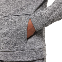 Кофта для мальчика теннисная Nike Kids Multi Stain Repel Therma-Fit - серый