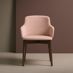 Дизайнерский стул LANTANA ginger 011