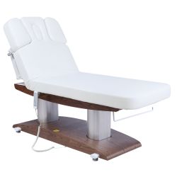 Массажный стол Mizomed MZ 2259H с электроприводом и подогревом, стационарный