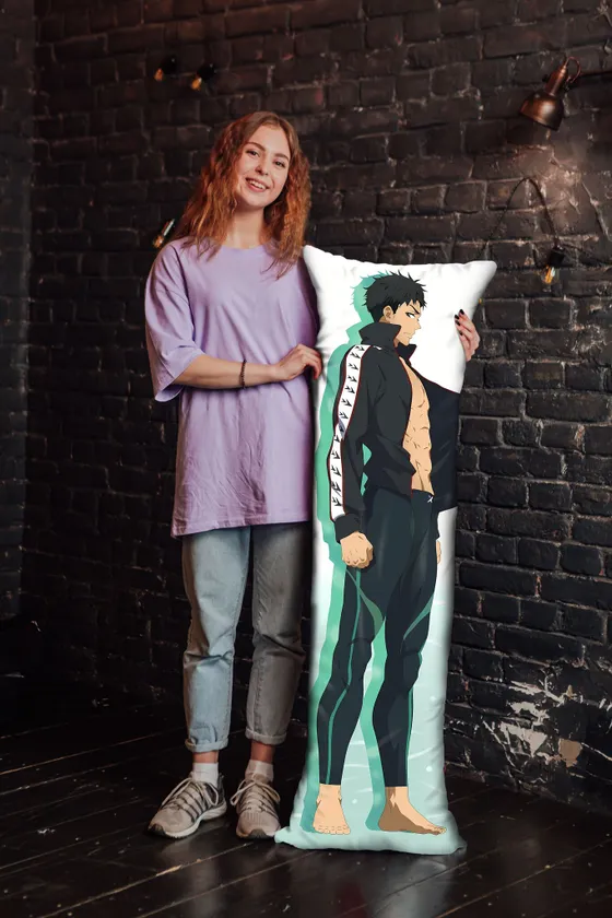 Дакимакура Соскэ Ямазаки