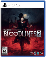 Vampire the Masquerade — Bloodlines 2 [PS5] New