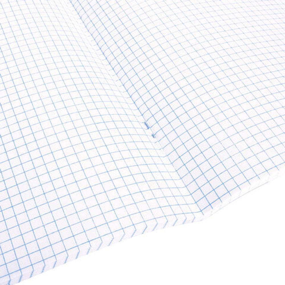 Тетрадь А4, 48 л., BRAUBERG ЭКО, скоба, клетка, обложка картон, TRAVEL, 404039, 3шт