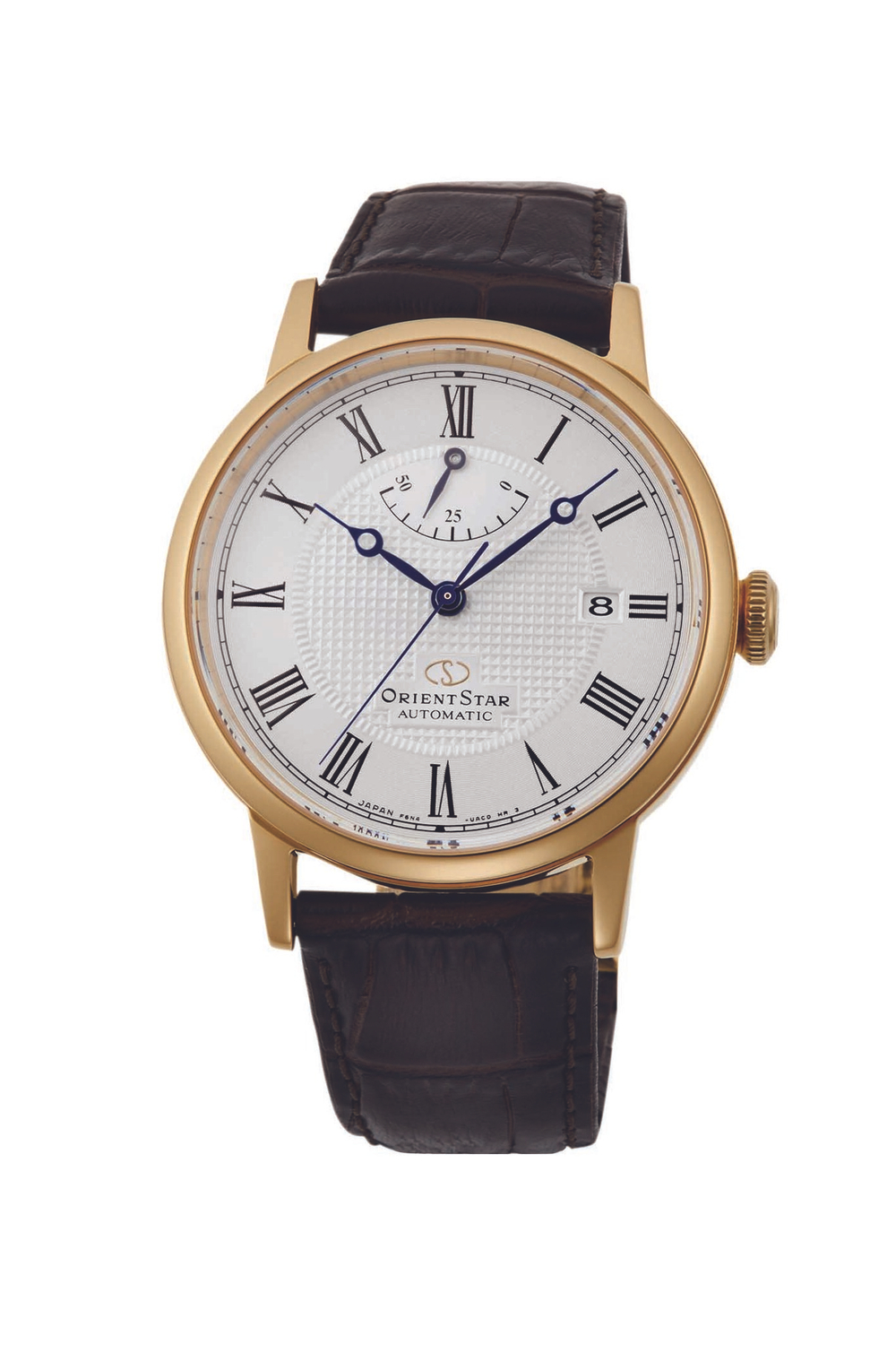 Часы механические Orient Star Classic RE-AU0001S00B