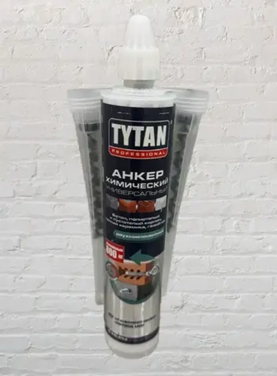 Химический анкер TYTAN PROFESSIONAL универсальный 300 мл