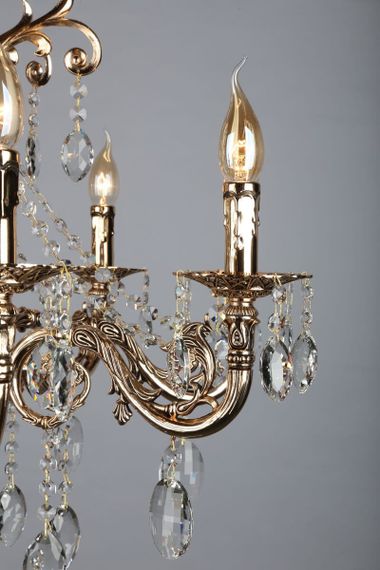 Подвесная люстра Omnilux OML-78903-08