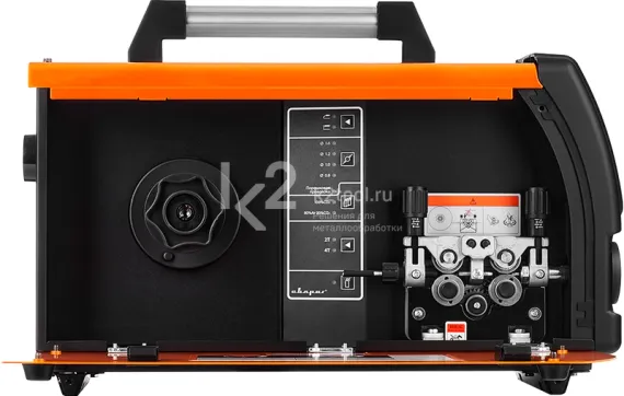 Механизм подачи проволоки Сварог TECH WF-503 DIGITAL NAVY