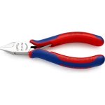 Кусачки боковые для электроники 130 мм Knipex 77 42 130