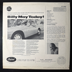 Billy May ‎– Today! (Англия 1966г.)