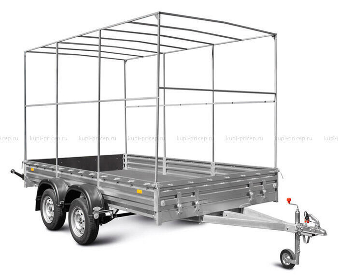 Каркас 522018 МЗСА 8541.0039 для МЗСА B 5220-2.25 исп.221 (h=180 см)