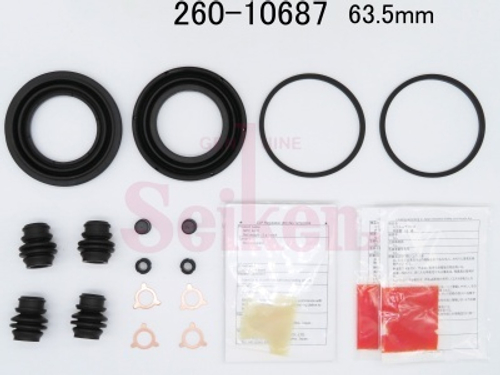 Ремкомплект суппорта Seiken 260-10687 (SP-A687P) (1785)