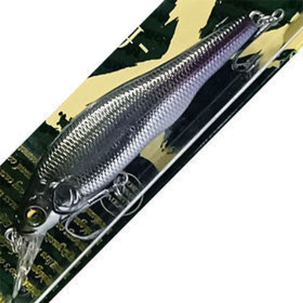 Воблер Megabass X-80 TD SP (8см, 10.5гр, 1.5м) suspending m ayu