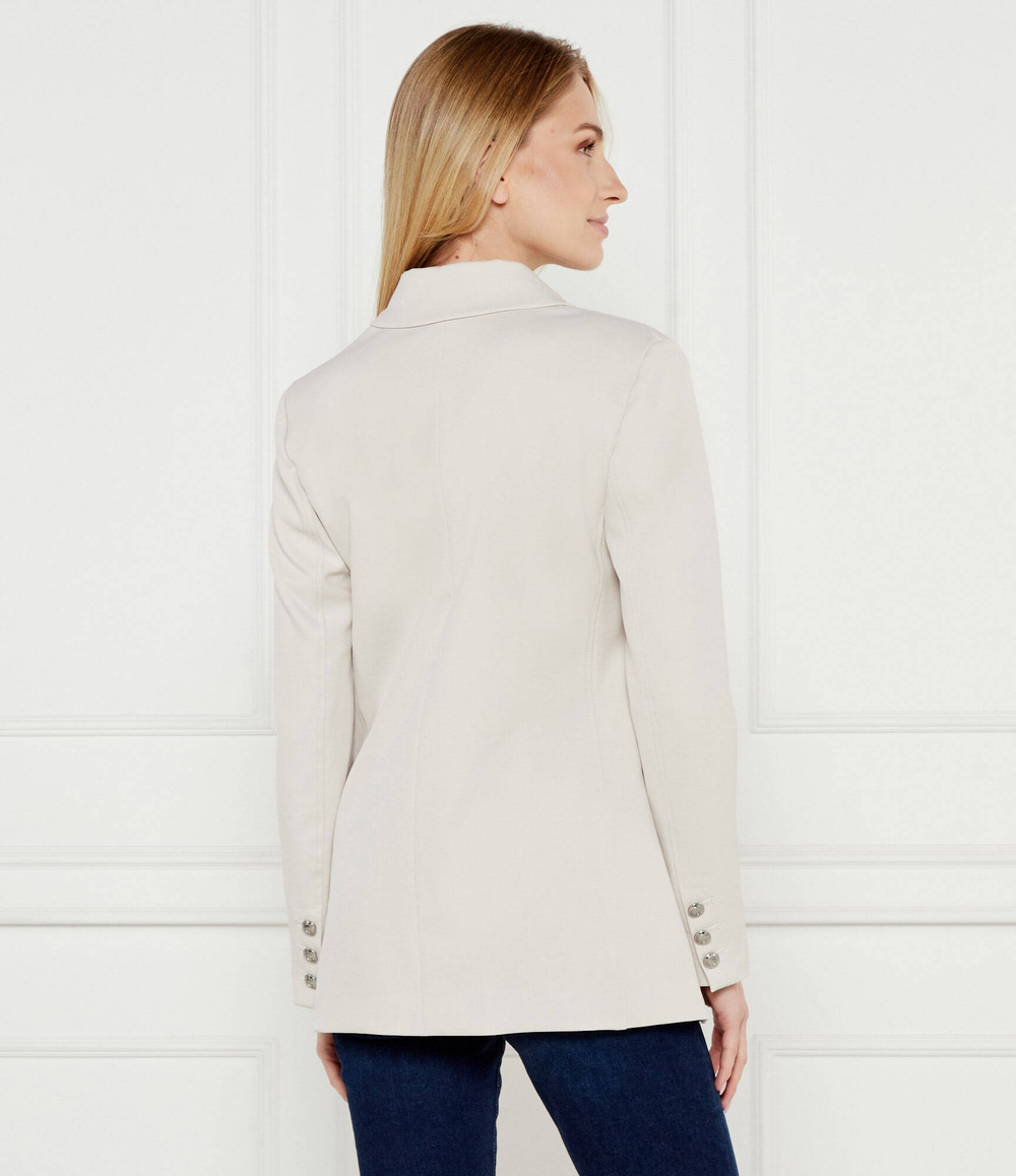 Пиджак NEW FIONA GUESS - экрю(W5RN49 WGX02)