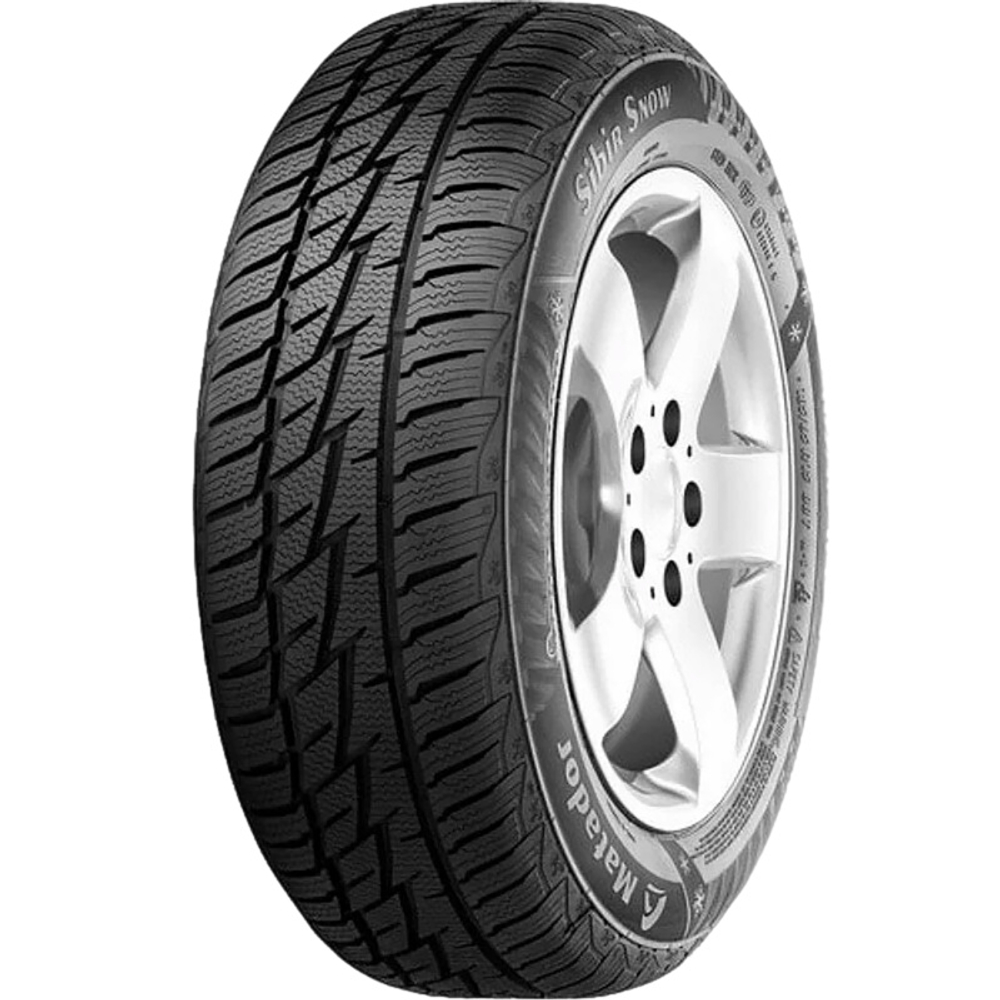 Michelin 225/55R17 101H XL MP 92 Sibir Snow SUV TL FR