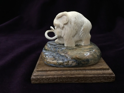 Мамонт шерстистый