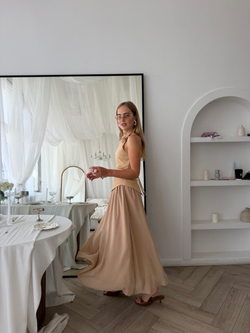 Костюм Rose кэмел