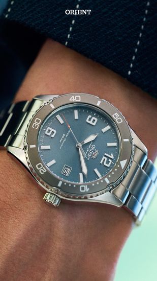 Наручные часы Orient RA-WJ0002L10B