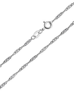 Цепь из серебра