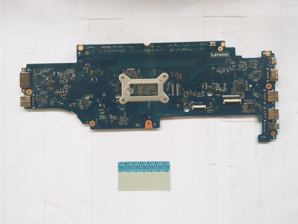 Материнская плата для ноутбука Lenovo ThinkPad 13 Gen 2 i3-7100U 3NvPro TPM UMA NOK (01HW983), оригинал