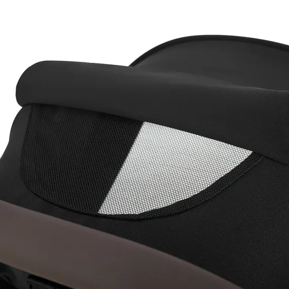 Прогулочная коляска Pituso Q5 Black