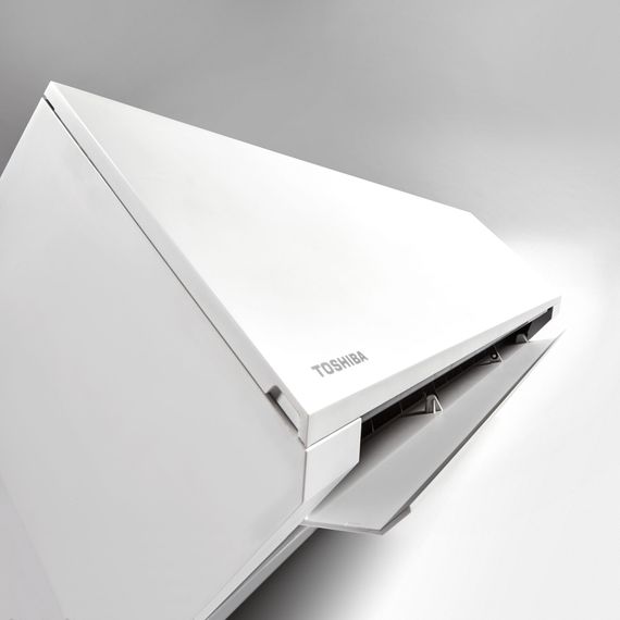 Сплит-система инверторного типа TOSHIBA Shorai Edge RAS-10J2VSG-EE комплект — (3)