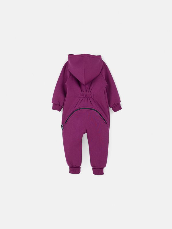 Комбинезон с клапаном 