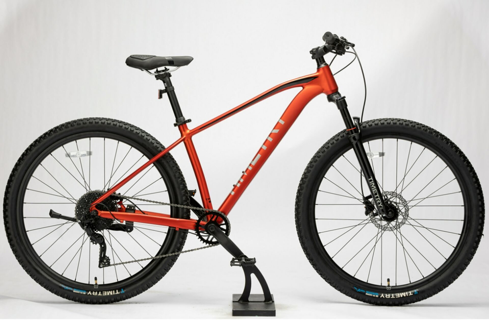 Велосипед 29" TIMETRY TT407/ 10ск. красный