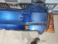 Бампер задний Skoda Octavia 3 (A7) 13-17 Б/У Оригинал 5EU807421