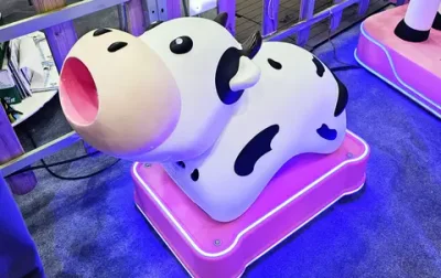 Интерактивный симулятор фермы «Коровка»