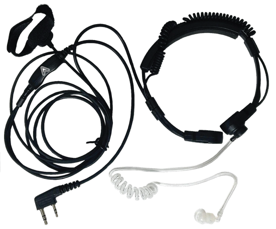 Гарнитура ларингофонная Аргут L-01P