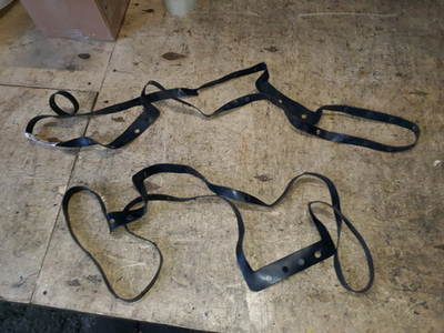 Прокладка 154-03-11143