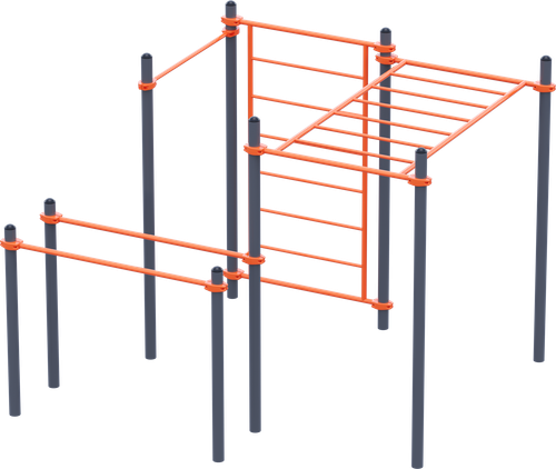 Воркаут С.08-045