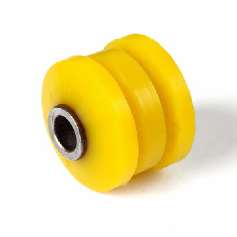 Полиуретановый сайлентблок задней подвески, поперечного рычага, крепление к ступице (1 шт.), Точка опоры.3-06-2580