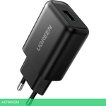 Сетевое зарядное устройство Ugreen CD122-70273 Black (70273)