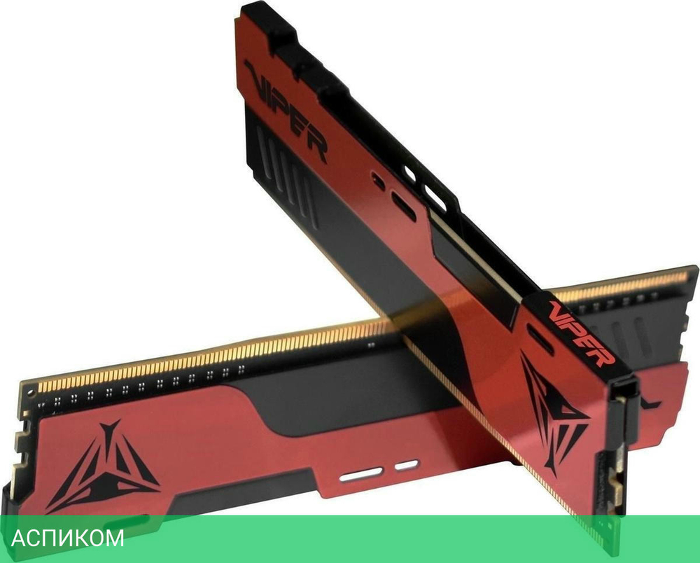 Оперативная память Patriot Viper Elite II 2x16GB PC4-25600 (PVE2432G320C8K)