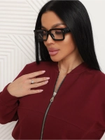 Спортивный костюм на молнии