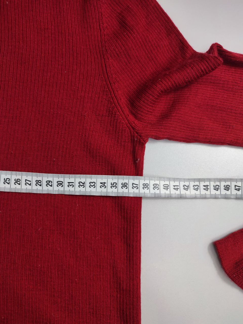 Джемпер Uniqlo шерстяной 48 размер